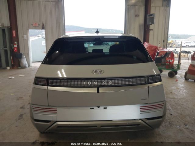 KM8KRDAF1NU118451 Hyundai Ioniq 5 Limited