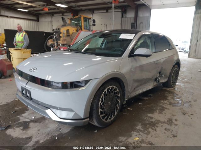 KM8KRDAF1NU118451 Hyundai Ioniq 5 Limited