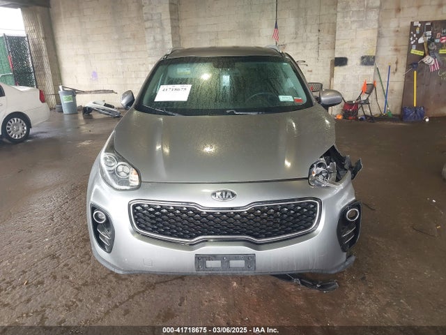 KNDPMCAC5K7607602 KIA Sportage Lx