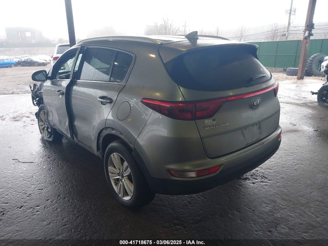 KNDPMCAC5K7607602 KIA Sportage Lx