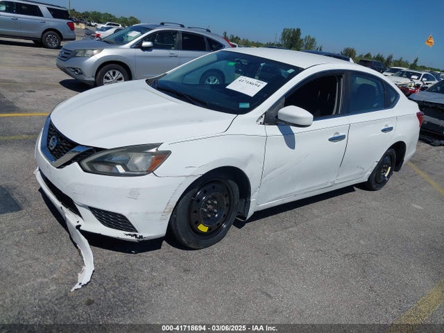 3N1AB7AP5HY228891 Nissan SENTRA S