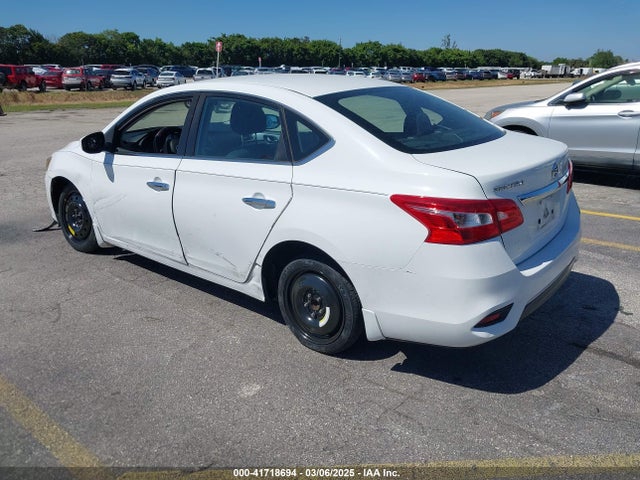 3N1AB7AP5HY228891 Nissan SENTRA S