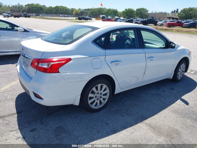 3N1AB7AP5HY228891 Nissan SENTRA S