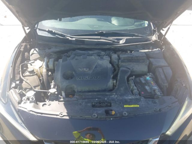 1N4AA6AP7HC361693 Nissan Maxima 3.5 Platinum