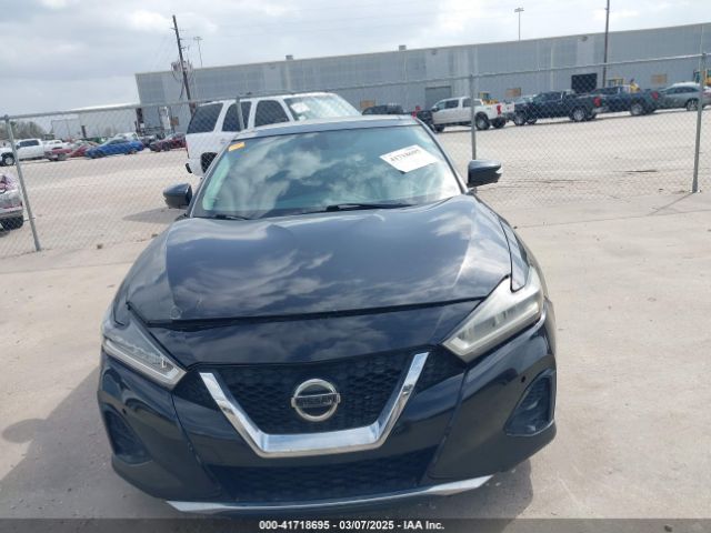 1N4AA6AP7HC361693 Nissan Maxima 3.5 Platinum