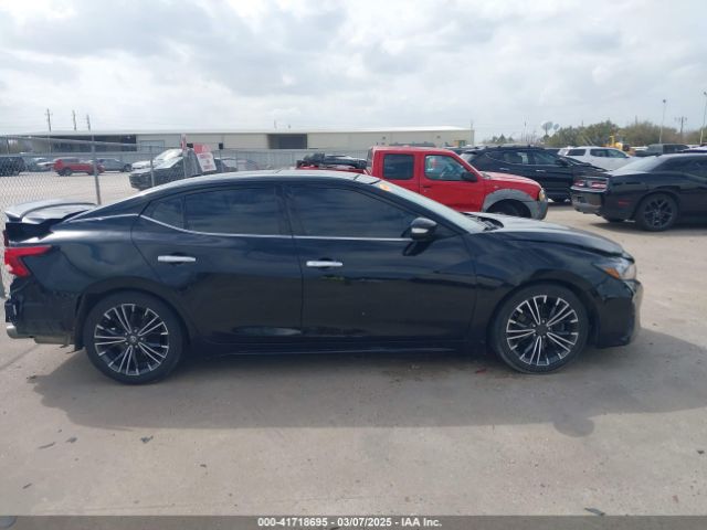 1N4AA6AP7HC361693 Nissan Maxima 3.5 Platinum