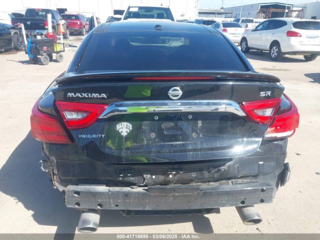 1N4AA6AP7HC361693 Nissan Maxima 3.5 Platinum