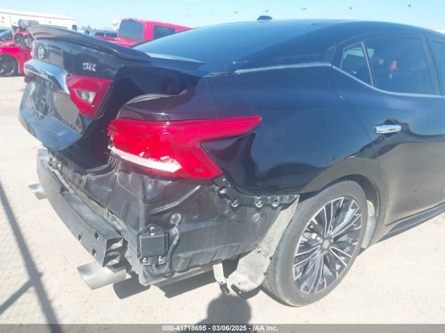 1N4AA6AP7HC361693 Nissan Maxima 3.5 Platinum