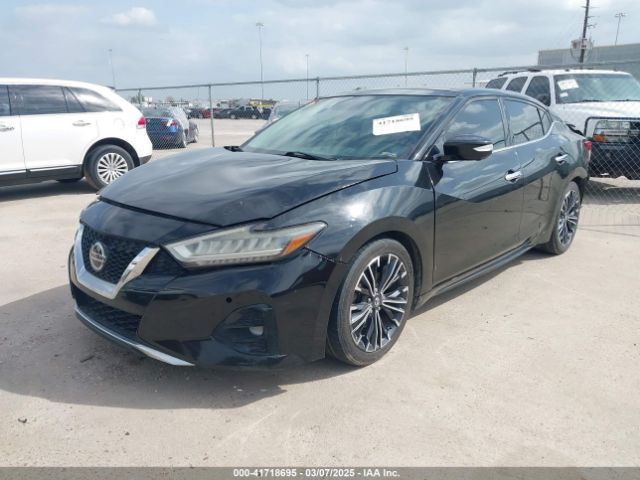 1N4AA6AP7HC361693 Nissan Maxima 3.5 Platinum
