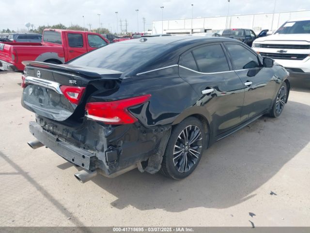 1N4AA6AP7HC361693 Nissan Maxima 3.5 Platinum