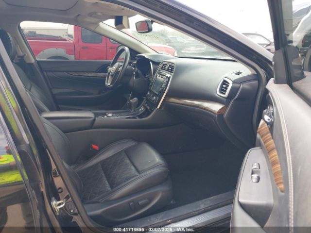 1N4AA6AP7HC361693 Nissan Maxima 3.5 Platinum