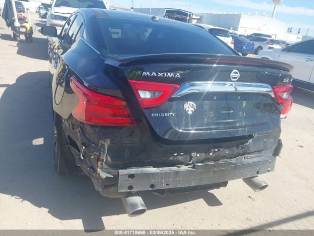 1N4AA6AP7HC361693 Nissan Maxima 3.5 Platinum