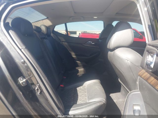 1N4AA6AP7HC361693 Nissan Maxima 3.5 Platinum