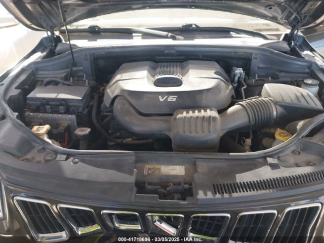 1C4RJEAGXFC231749 Jeep Grand Cherokee Laredo