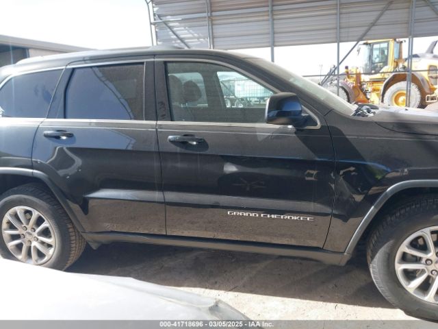 1C4RJEAGXFC231749 Jeep Grand Cherokee Laredo
