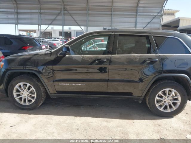 1C4RJEAGXFC231749 Jeep Grand Cherokee Laredo