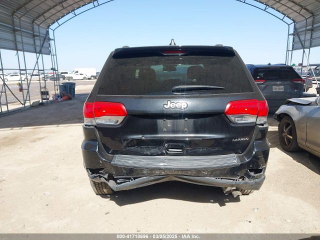 1C4RJEAGXFC231749 Jeep Grand Cherokee Laredo