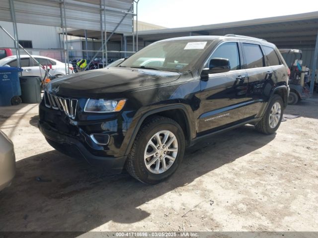 1C4RJEAGXFC231749 Jeep Grand Cherokee Laredo