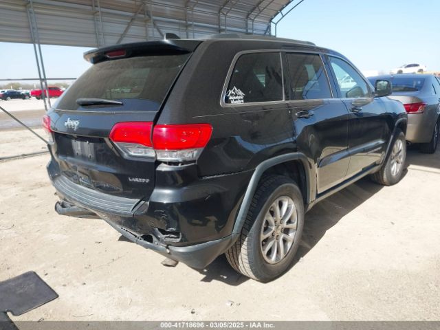 1C4RJEAGXFC231749 Jeep Grand Cherokee Laredo