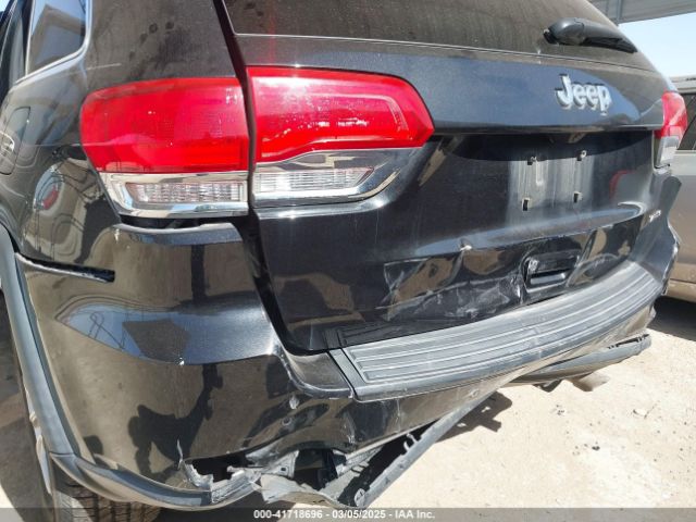 1C4RJEAGXFC231749 Jeep Grand Cherokee Laredo