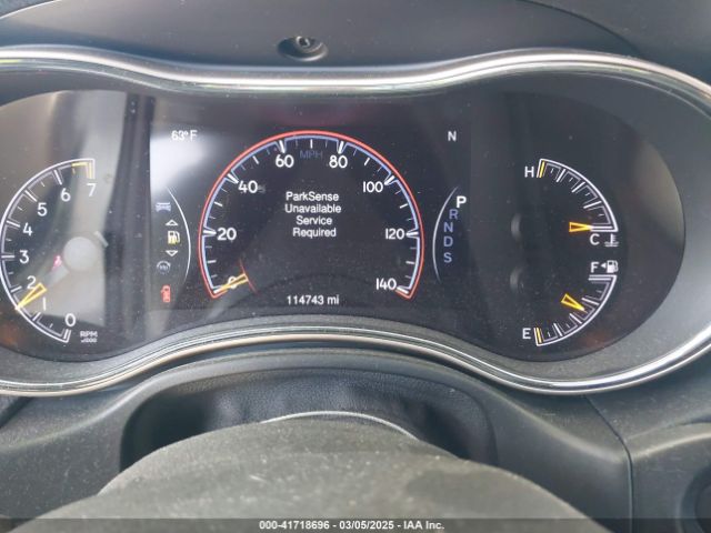 1C4RJEAGXFC231749 Jeep Grand Cherokee Laredo