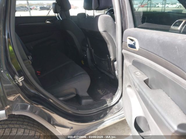 1C4RJEAGXFC231749 Jeep Grand Cherokee Laredo