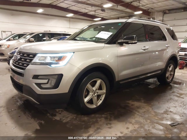 1FM5K8D86HGA46350 Ford EXPLORER XLT