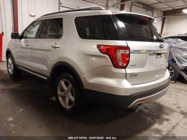 1FM5K8D86HGA46350 Ford EXPLORER XLT