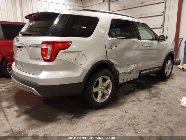 1FM5K8D86HGA46350 Ford EXPLORER XLT