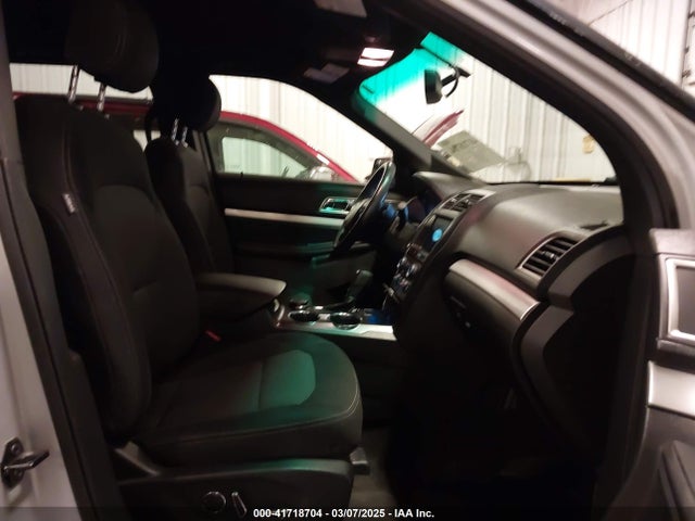 1FM5K8D86HGA46350 Ford EXPLORER XLT
