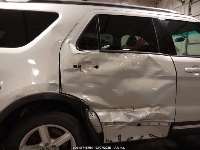 1FM5K8D86HGA46350 Ford EXPLORER XLT