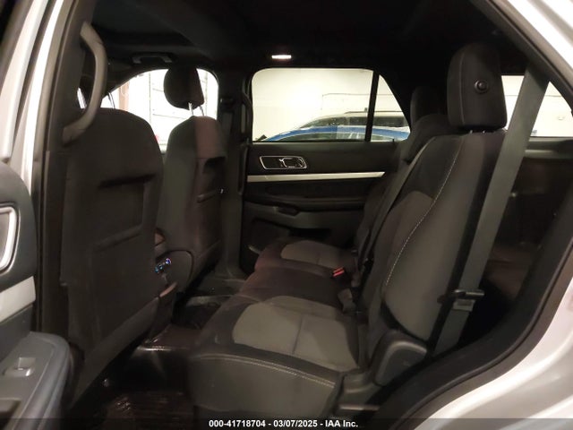 1FM5K8D86HGA46350 Ford EXPLORER XLT