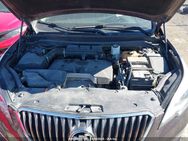 LRBFXDSA4HD152109 Buick Envision Essence