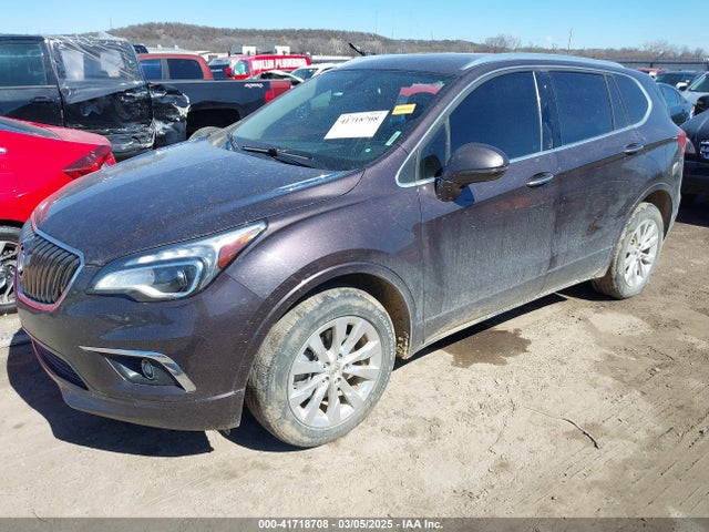 LRBFXDSA4HD152109 Buick Envision Essence