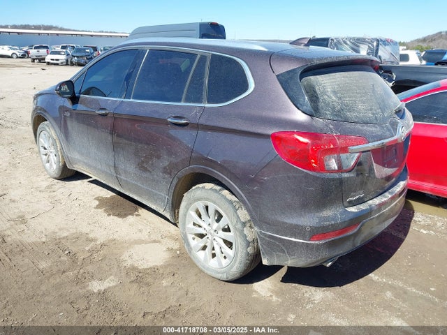 LRBFXDSA4HD152109 Buick Envision Essence