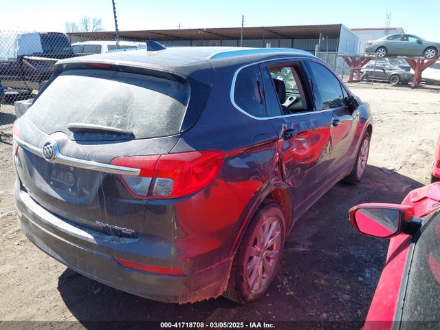 LRBFXDSA4HD152109 Buick Envision Essence