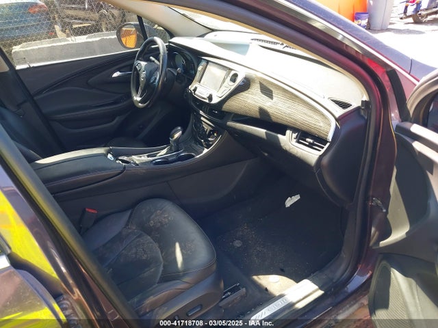 LRBFXDSA4HD152109 Buick Envision Essence