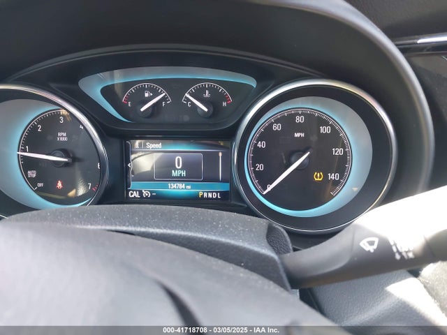 LRBFXDSA4HD152109 Buick Envision Essence