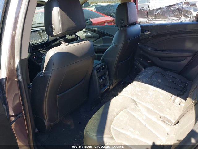 LRBFXDSA4HD152109 Buick Envision Essence