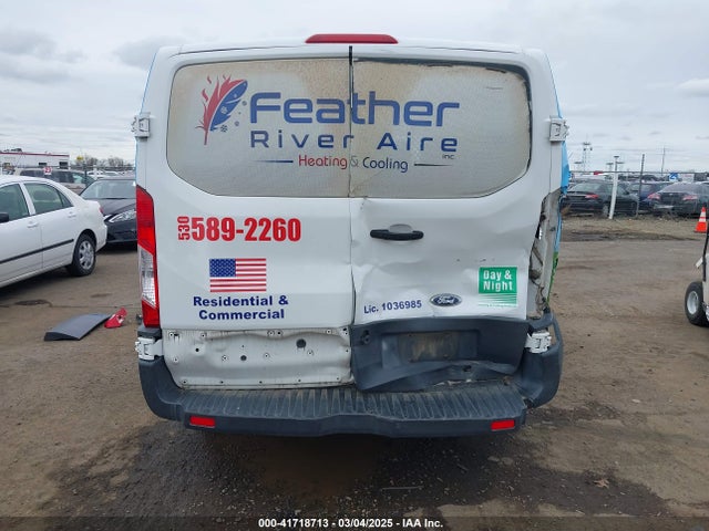 Ford Transit-250 2016 1FTYR1ZM1GKB36169 Image 17