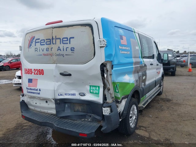 Ford Transit-250 2016 1FTYR1ZM1GKB36169 Image 4