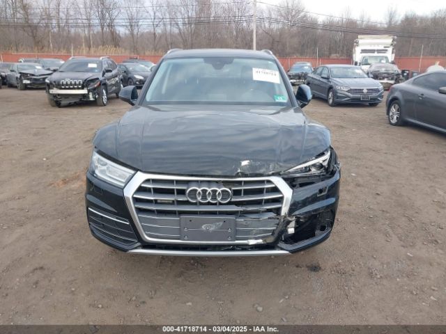 WA1ANAFYXJ2173369 Audi Q5 2.0t Premium/2.0t Tech Premium