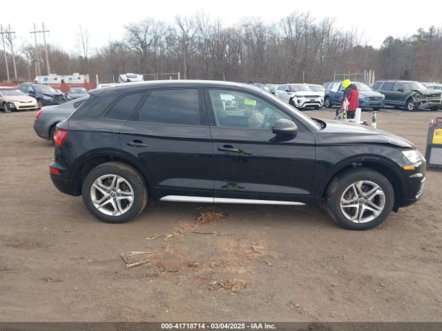 WA1ANAFYXJ2173369 Audi Q5 2.0t Premium/2.0t Tech Premium