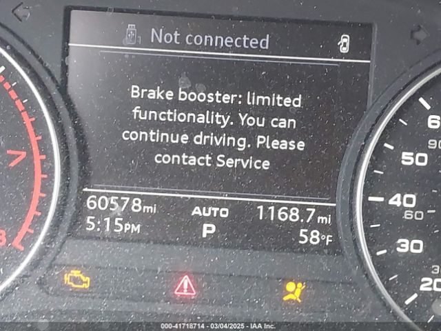 WA1ANAFYXJ2173369 Audi Q5 2.0t Premium/2.0t Tech Premium