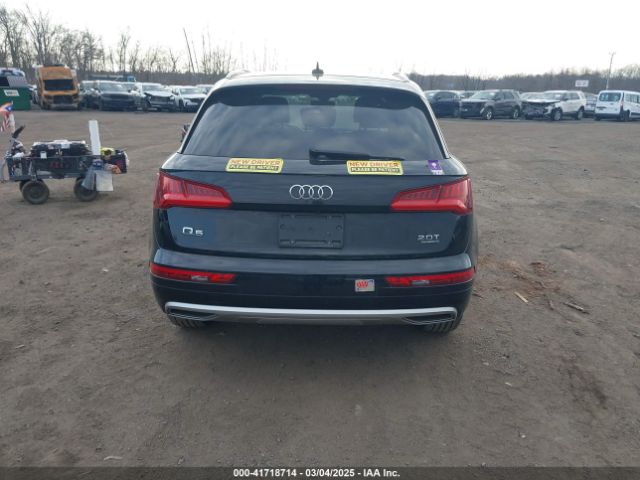 WA1ANAFYXJ2173369 Audi Q5 2.0t Premium/2.0t Tech Premium