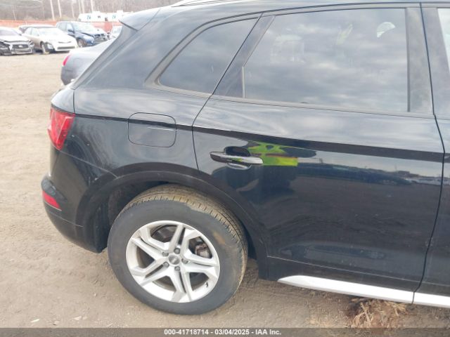 WA1ANAFYXJ2173369 Audi Q5 2.0t Premium/2.0t Tech Premium