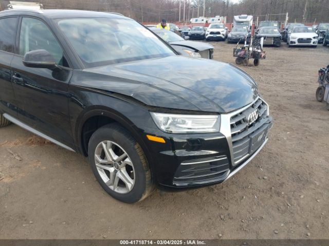 WA1ANAFYXJ2173369 Audi Q5 2.0t Premium/2.0t Tech Premium