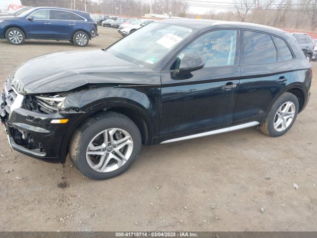 WA1ANAFYXJ2173369 Audi Q5 2.0t Premium/2.0t Tech Premium