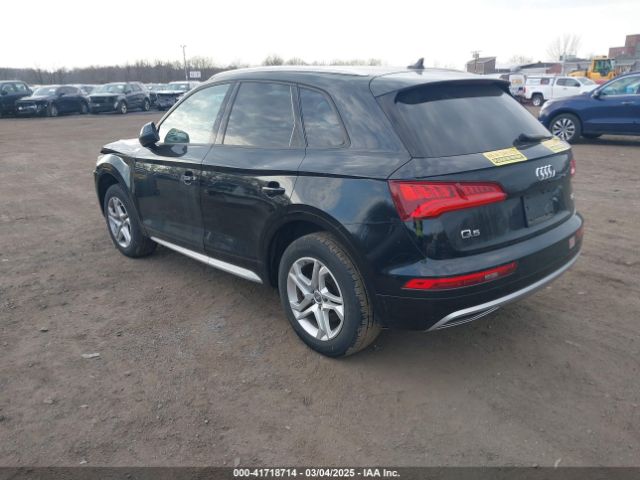 WA1ANAFYXJ2173369 Audi Q5 2.0t Premium/2.0t Tech Premium