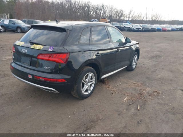 WA1ANAFYXJ2173369 Audi Q5 2.0t Premium/2.0t Tech Premium